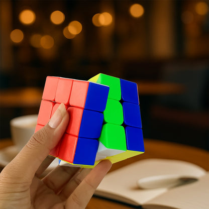 357 Speed Rubik’s Cubes 3x3x3x (Set of 12)