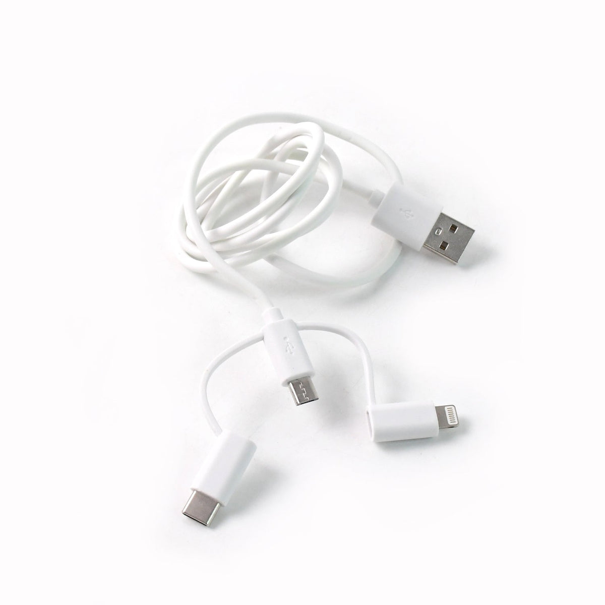 3-in-1 Multi Charging Cable