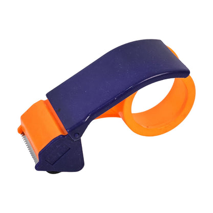 45mm Hand Tape Dispenser Packing Packaging Boxes Roll Roller Cutter